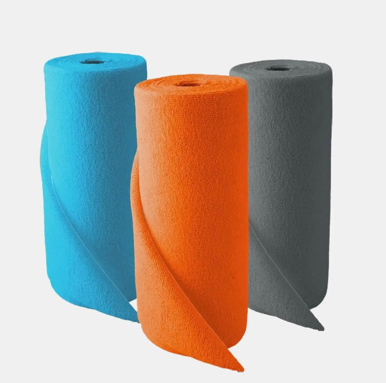 SIMPLY AUTO ROLL OF 50 MICROFIBRE CLOTHS 30x30