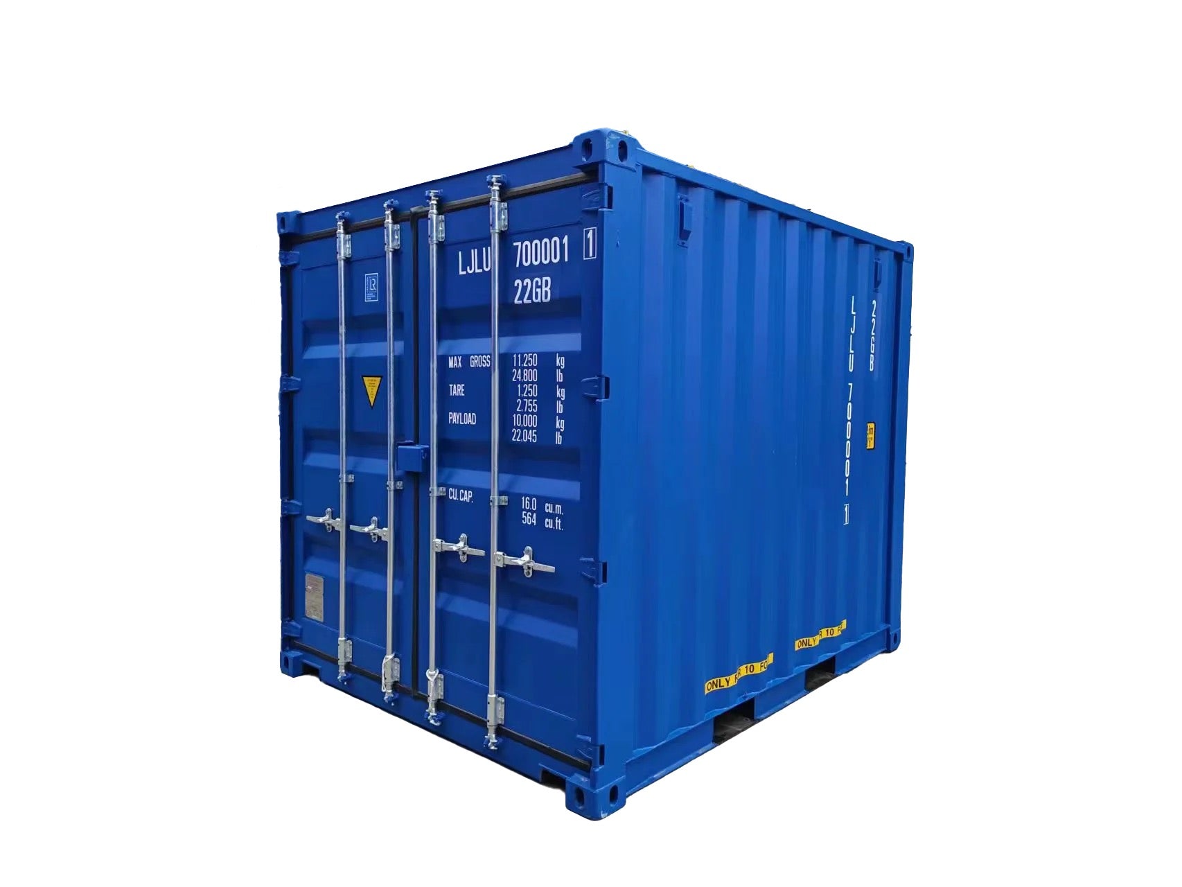 10ft Shipping Container