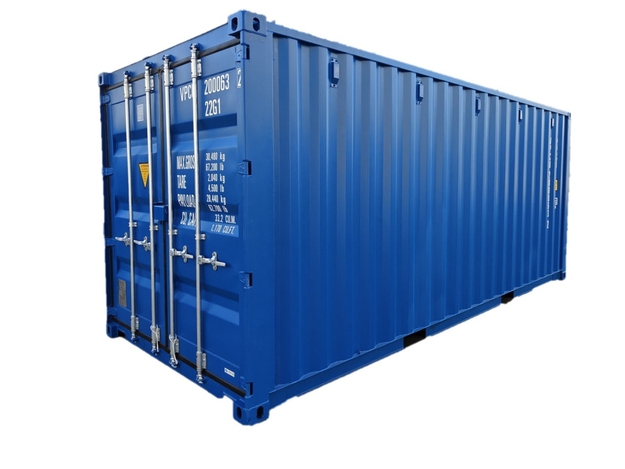 20ft Shipping Container