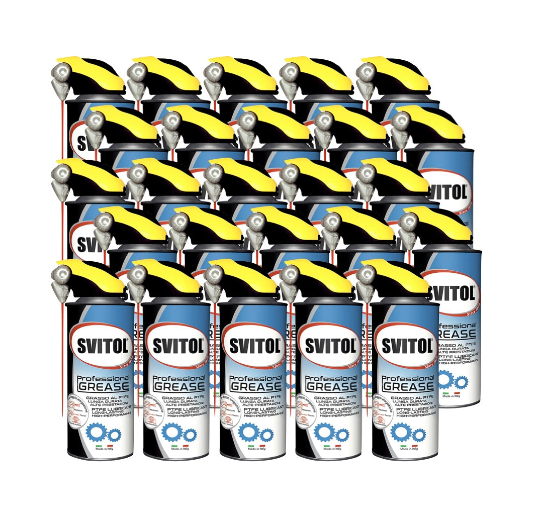 SVITOL PROFESSIONAL GREASE PTFE 400ML