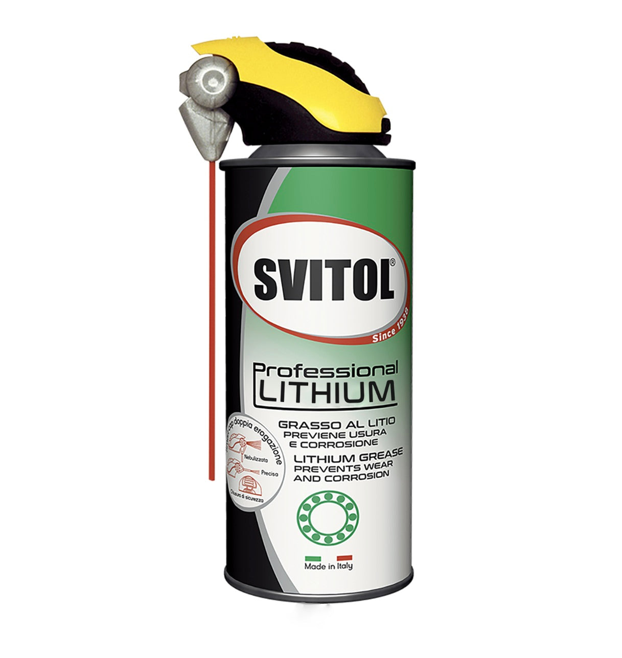 SVITOL 400ml Lithium Grease