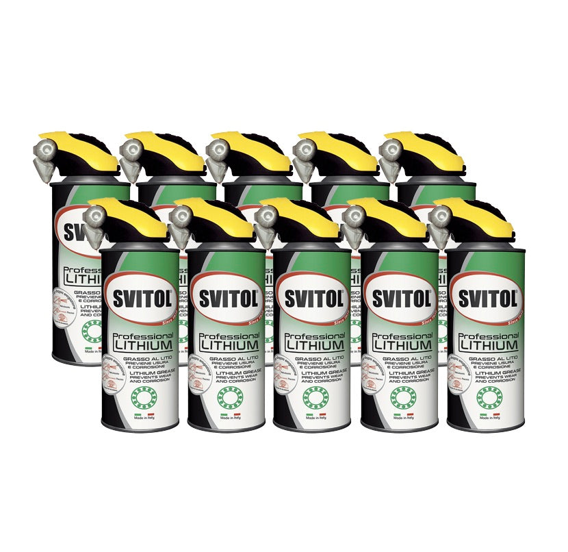 SVITOL 400ml Lithium Grease