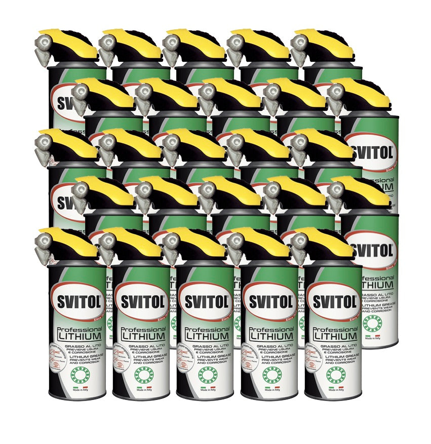 SVITOL 400ml Lithium Grease