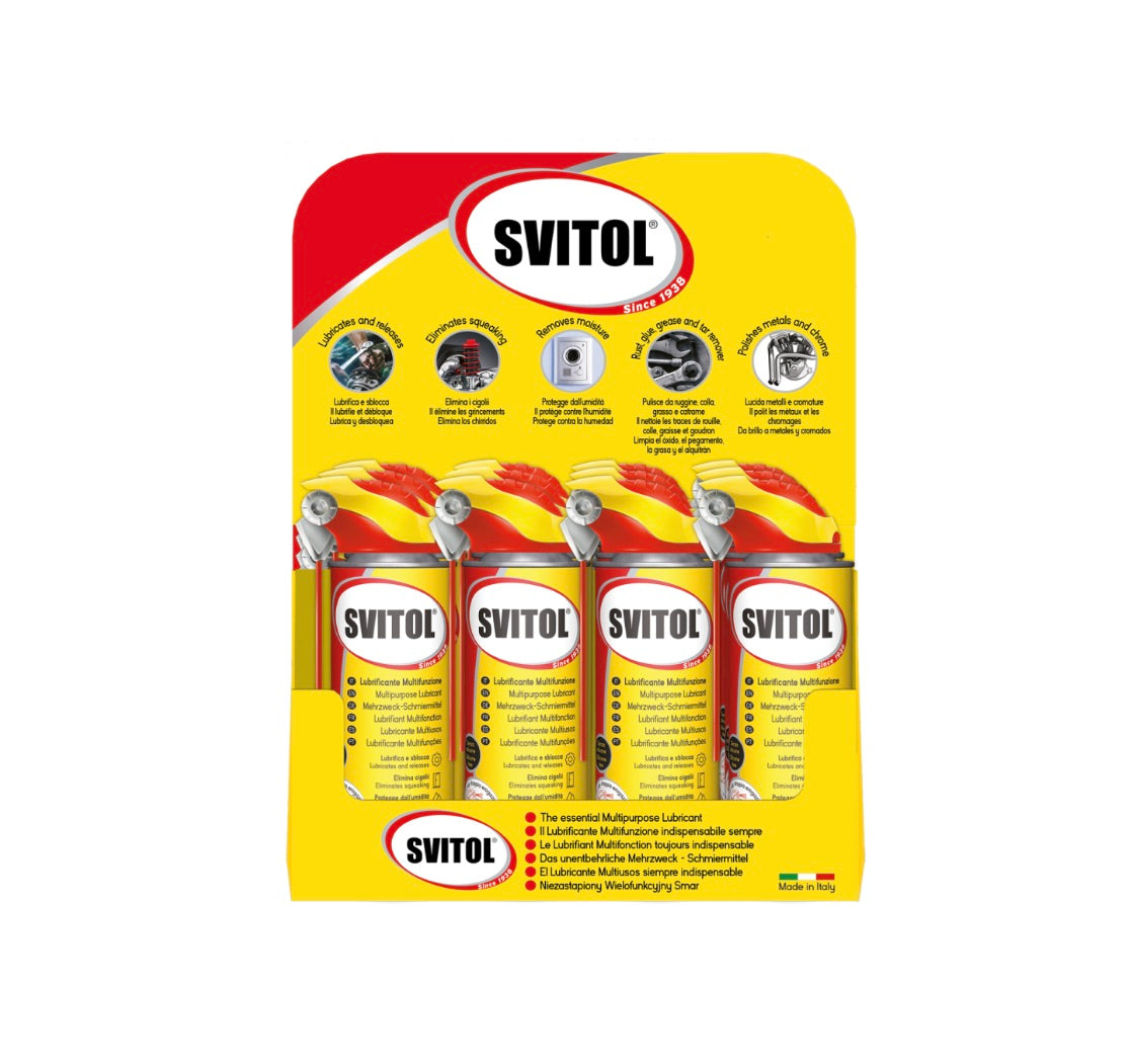 SVITOL MULTI-PURPOSE LUBRICANT 500ML
