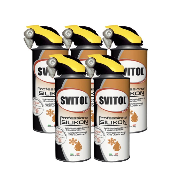 SVITOL PROFESSIONAL SILICONE SPRAY 400ML