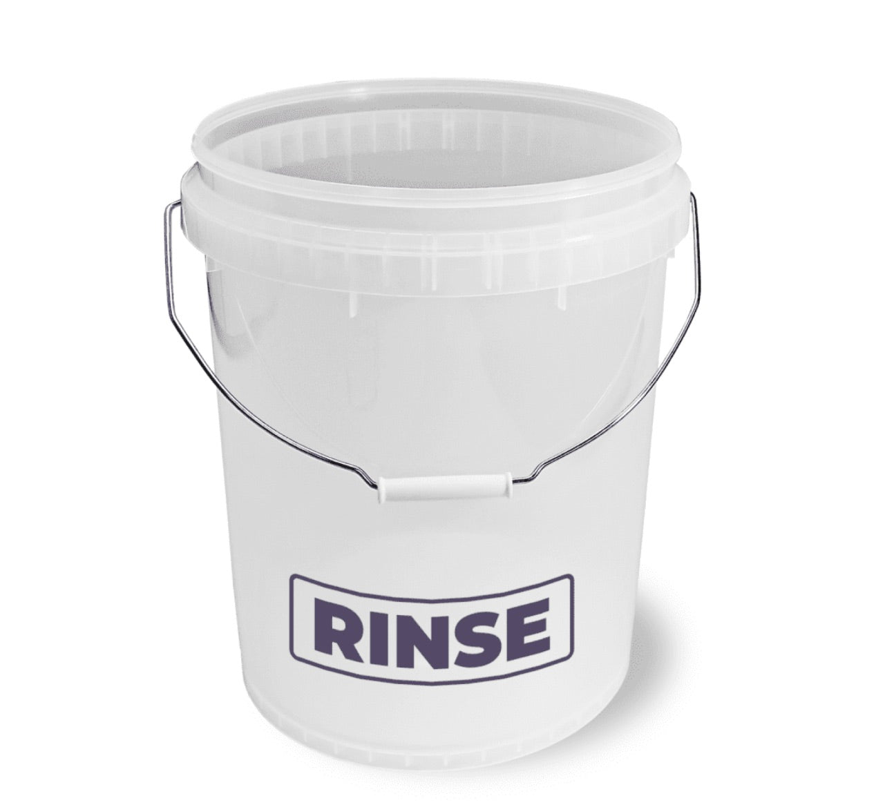 20L Wash Bucket & Grit Guard