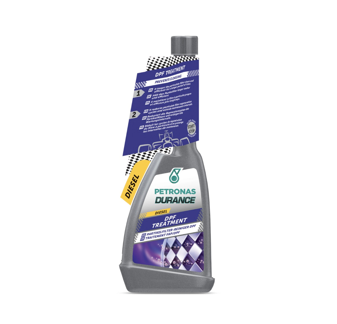 PETRONAS DURANCE DIESEL PARTIC FILTER DPF TREATMENT