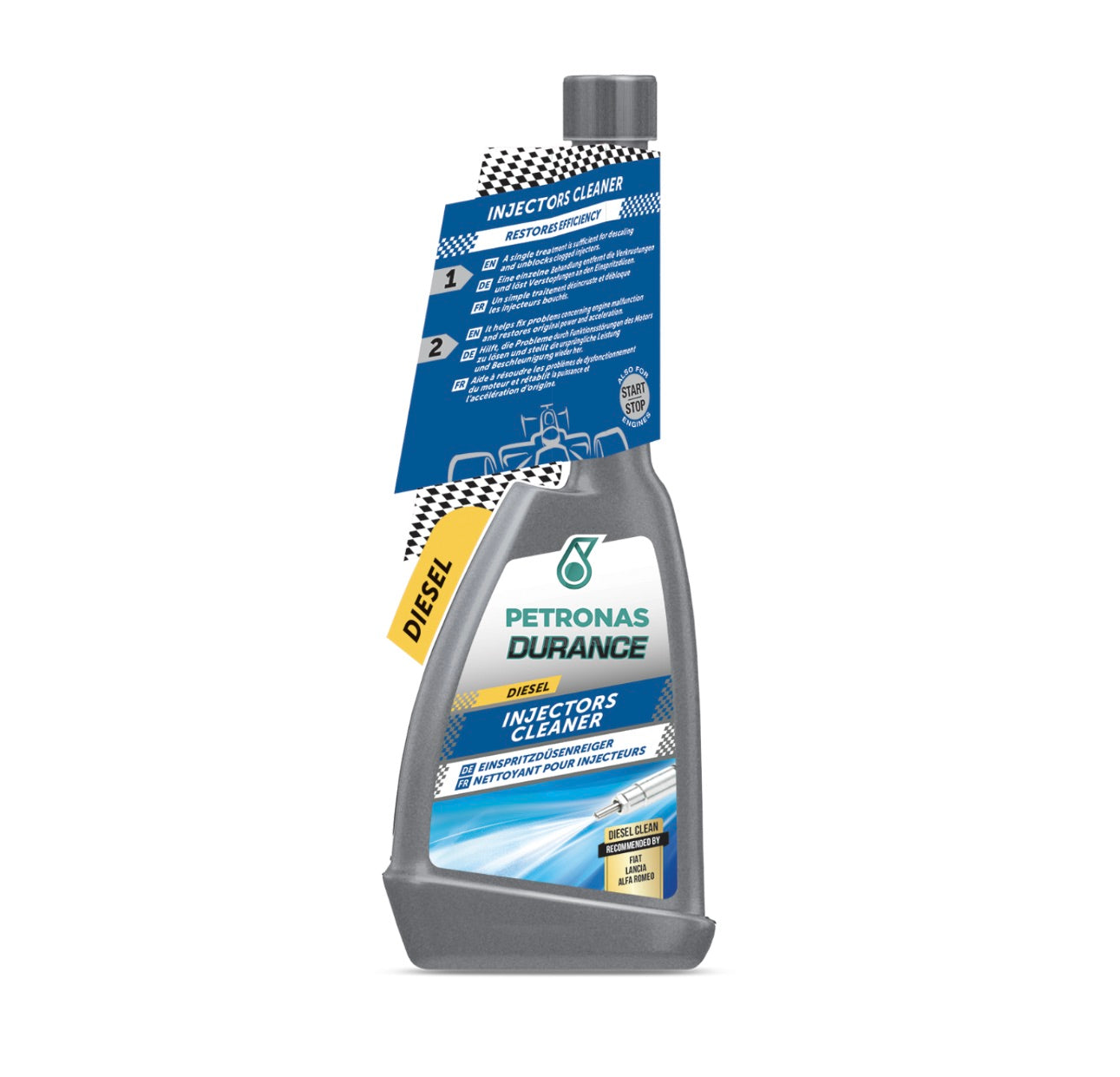 PETRONAS DURANCE DURANCE DIESEL INJECTOR CLEANER