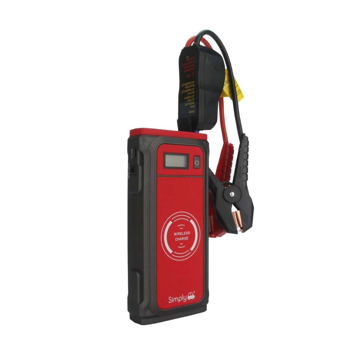 1000AMP PORTABLE JUMP STARTER AND POWERBANK