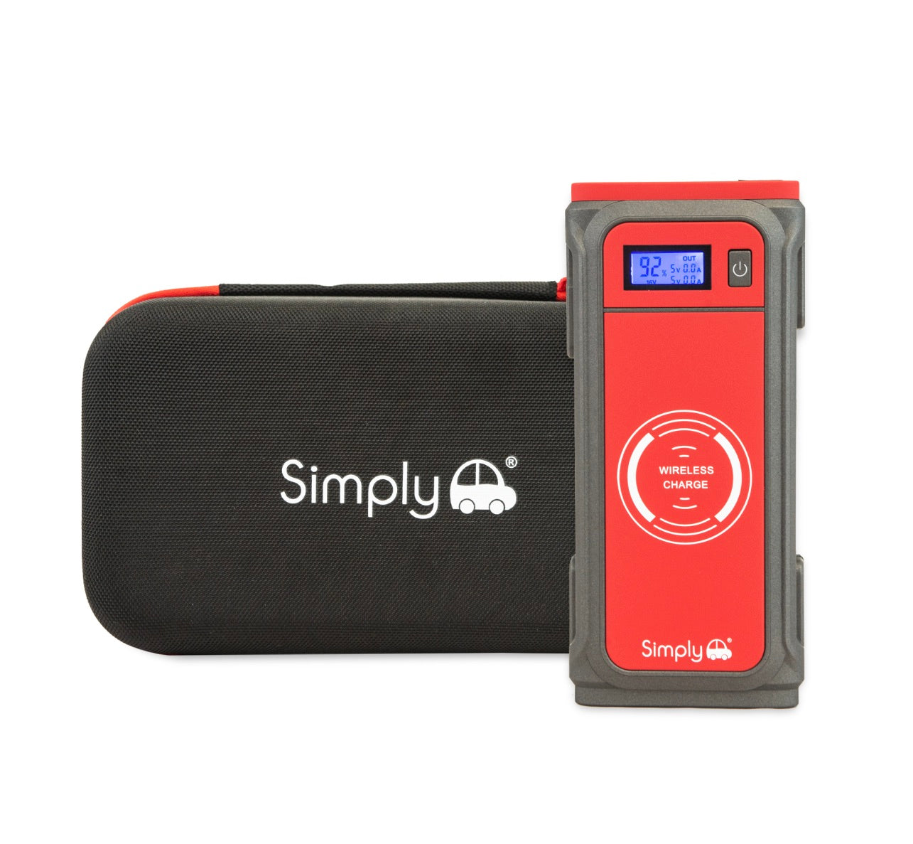 1000AMP PORTABLE JUMP STARTER AND POWERBANK