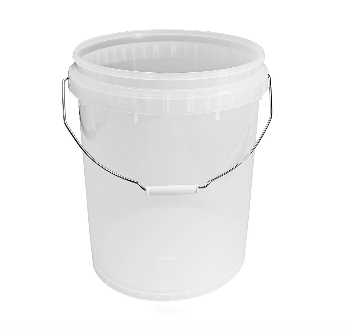 20L Wash Bucket & Grit Guard