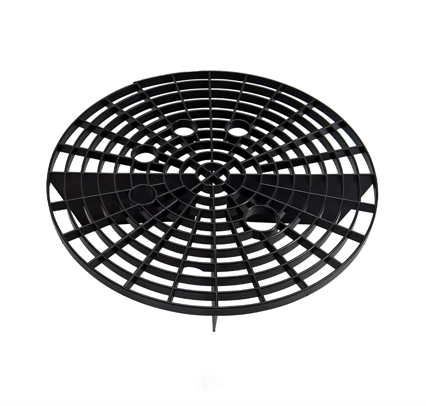 20L Wash Bucket & Grit Guard