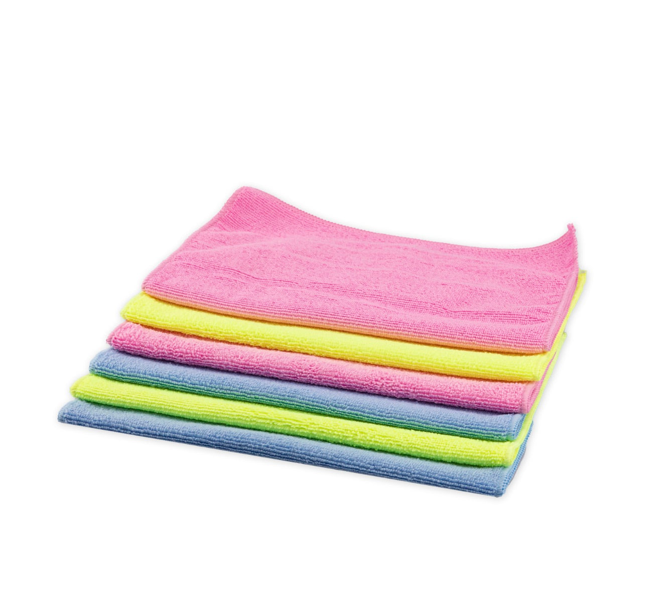 SIMPLY AUTO 1KG Microfibre Rags