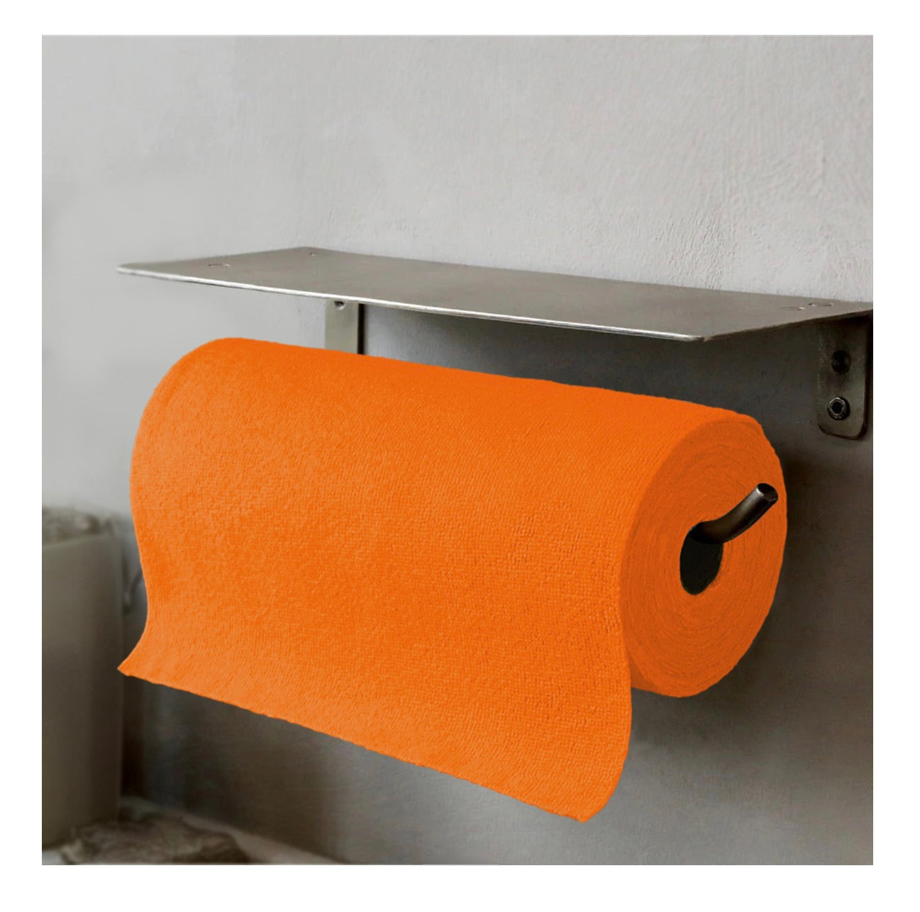 SIMPLY AUTO ROLL OF 50 MICROFIBRE CLOTHS 30x30