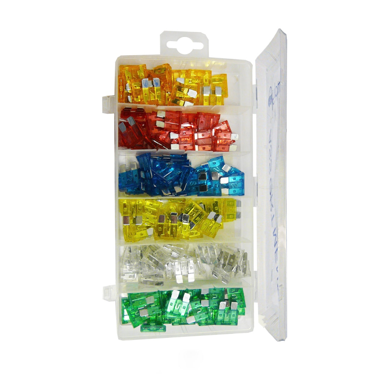 AUTO 120 PACK STANDARD FUSE ASSORTMENT