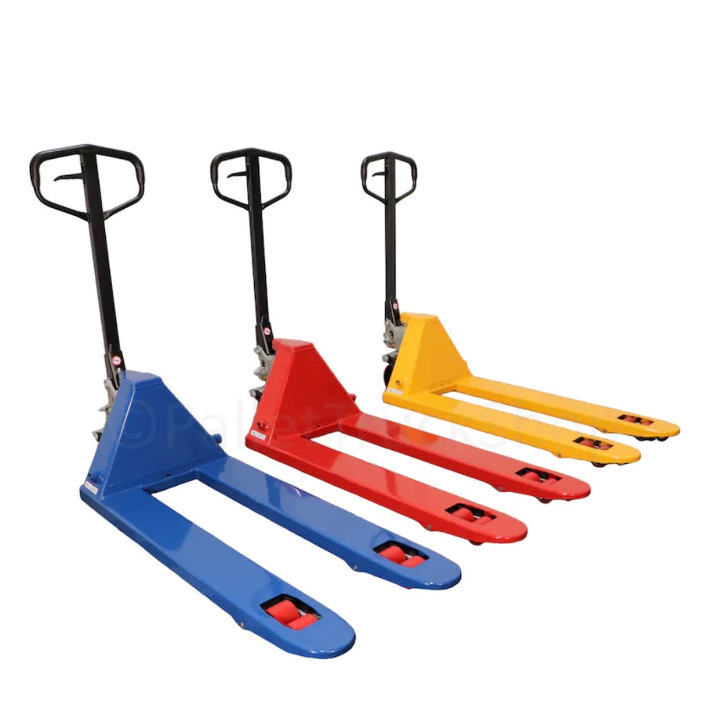 Premium Hand Pallet Truck (EURO COMPATIBLE)