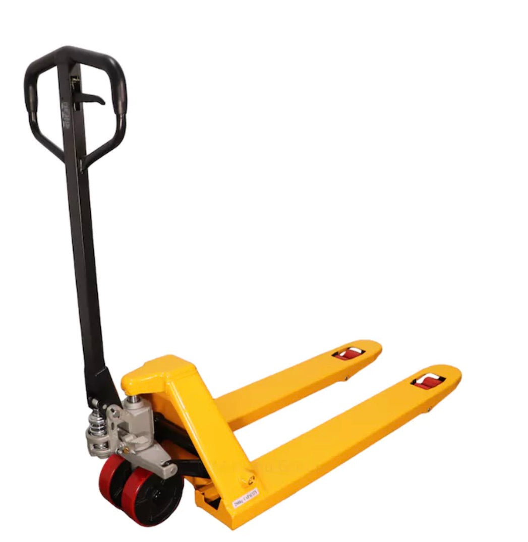 Premium Hand Pallet Truck (EURO COMPATIBLE)