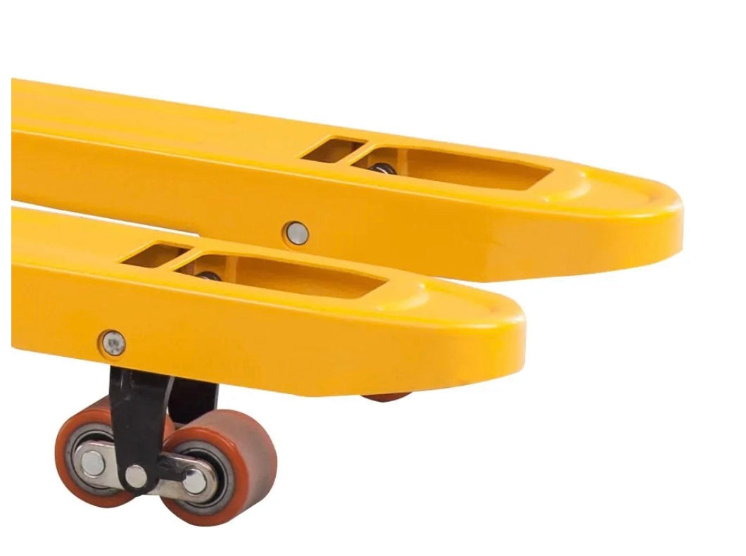 Semi-Electric Pallet Truck Heavy Duty