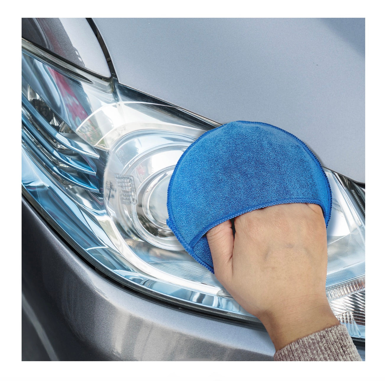 MICROFIBRE POLISH PADS