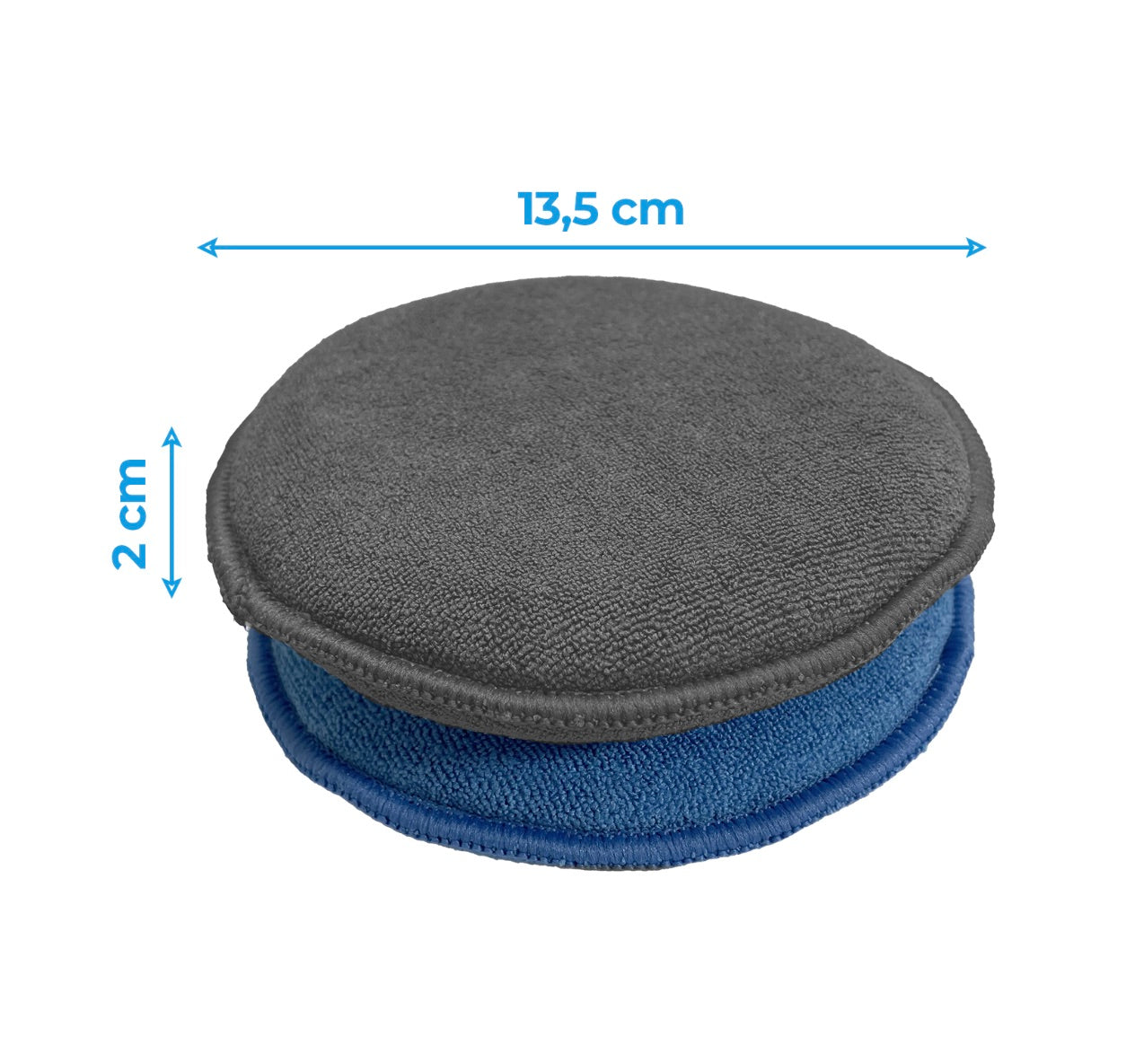 MICROFIBRE POLISH PADS
