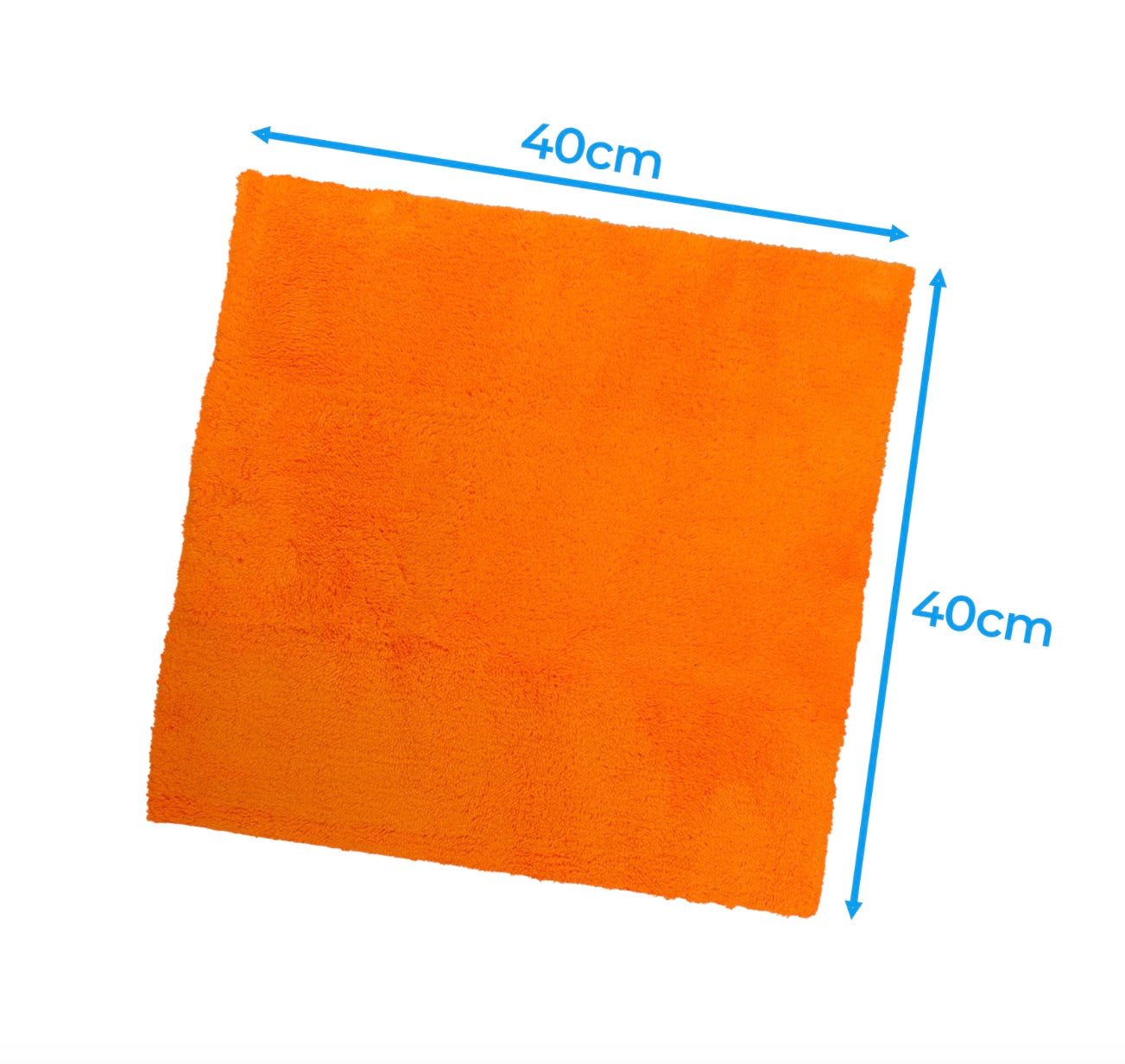 4PK PREMIUM ULTRA PLUSH MICROFIBRE TOWELS