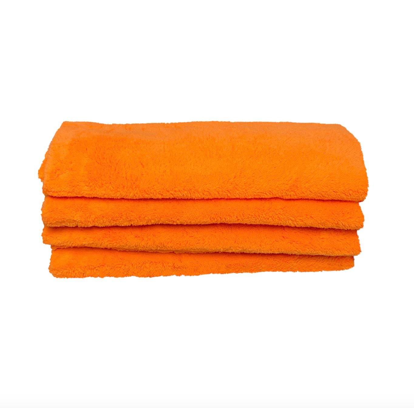 4PK PREMIUM ULTRA PLUSH MICROFIBRE TOWELS