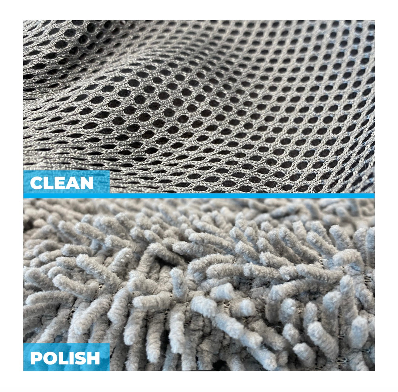 MICROFIBRE WHEEL CLEANING GLOVE