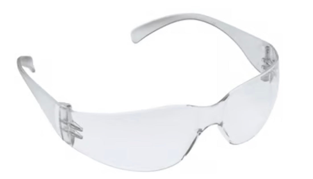 Clear Safety Glasses (10 PACK)