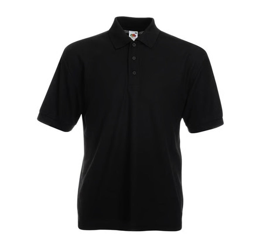 Fruit of The Loom Men's Polycotton Poloshirt