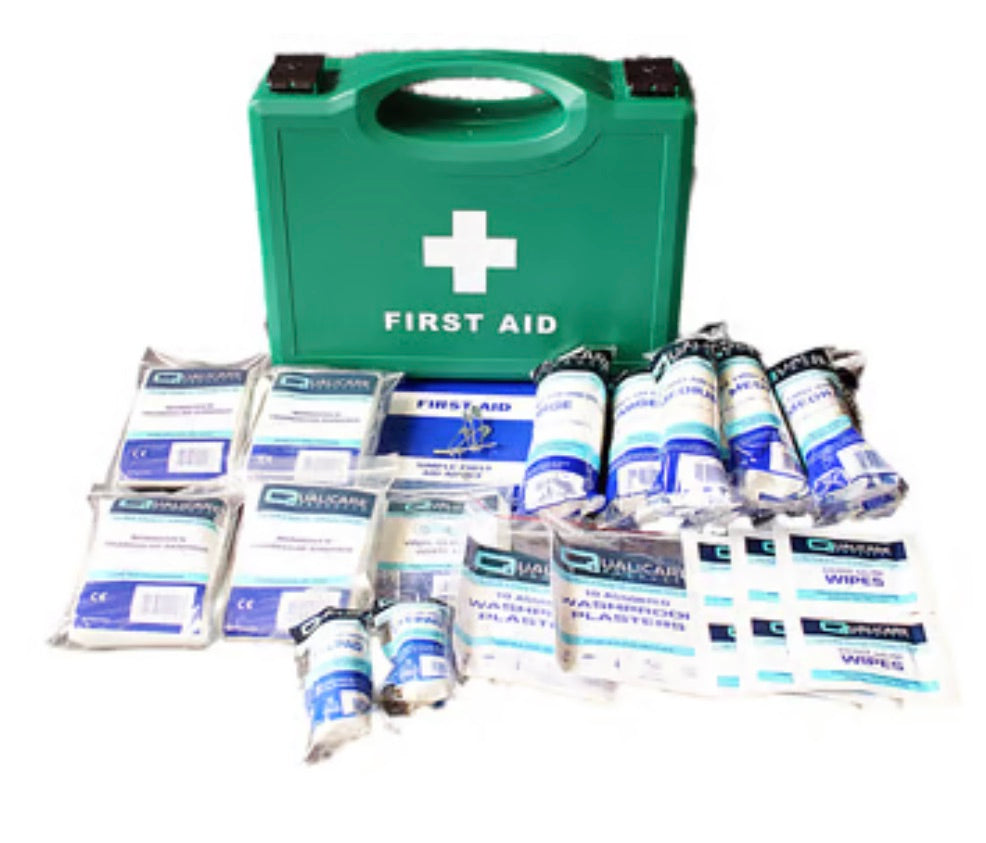 HSE First Aid Kit - 1-10 Person