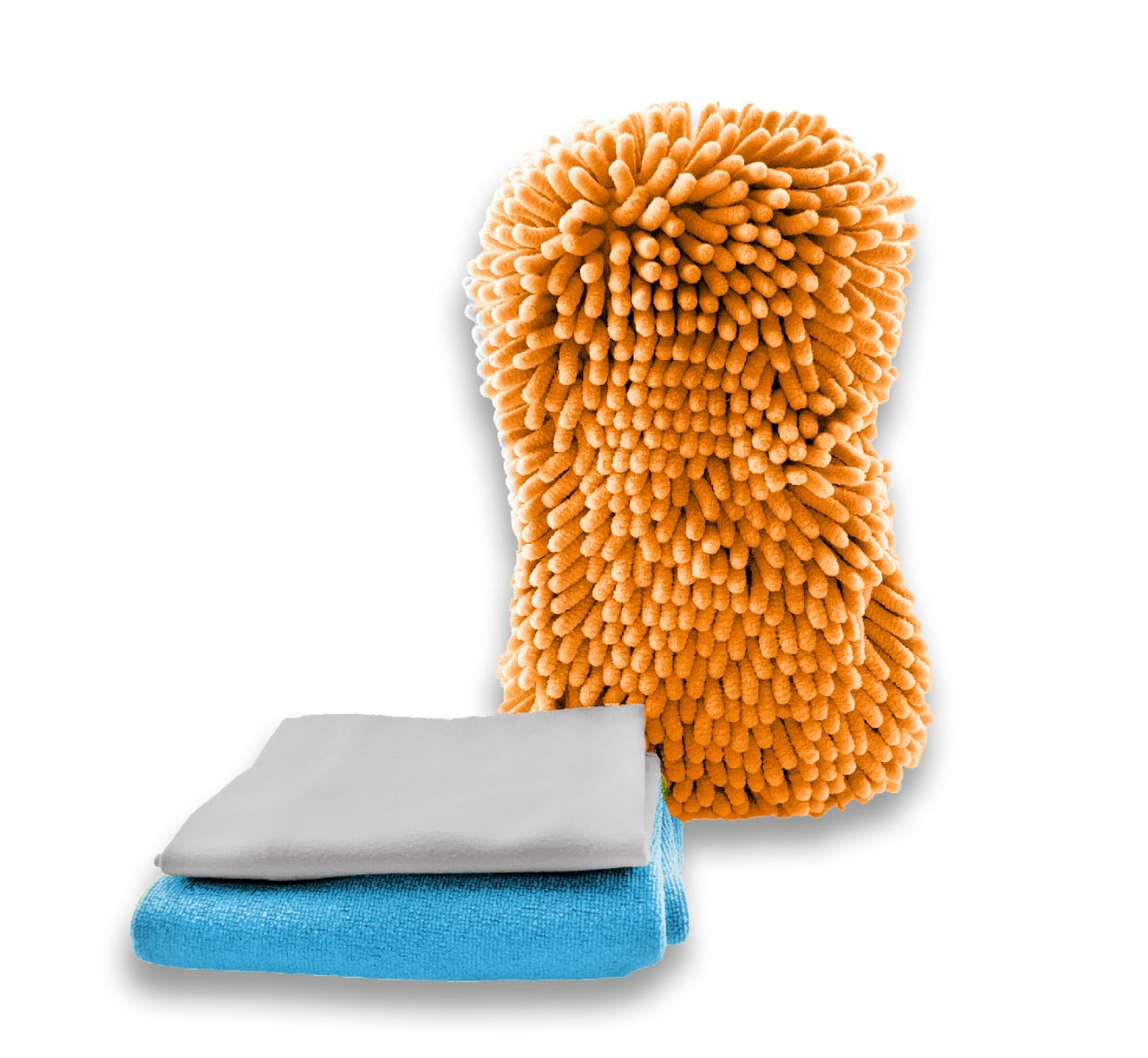 MICROFIBRE CLEANING KIT