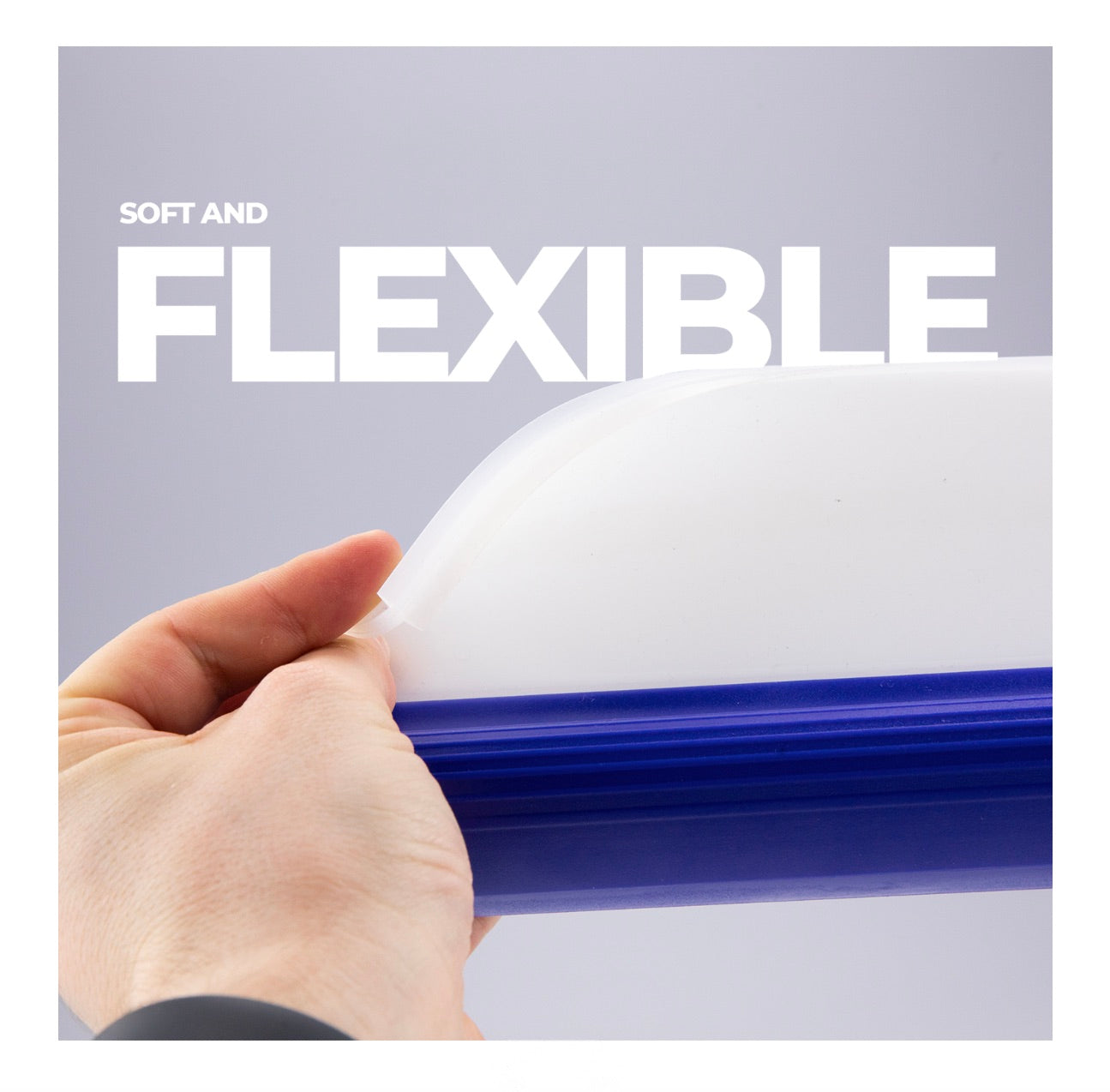 SILICONE FLEXI BLADE