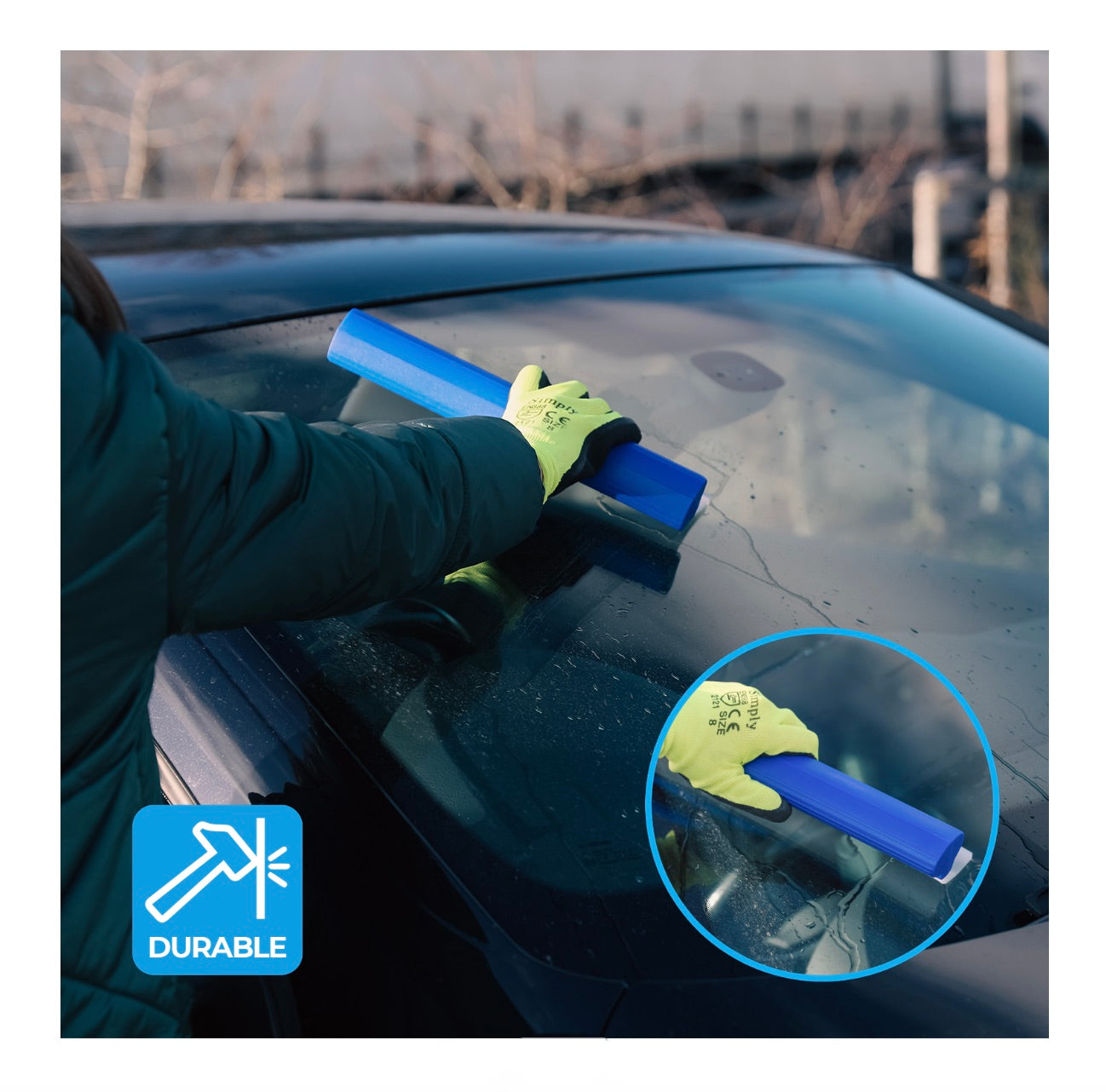 SILICONE FLEXI BLADE