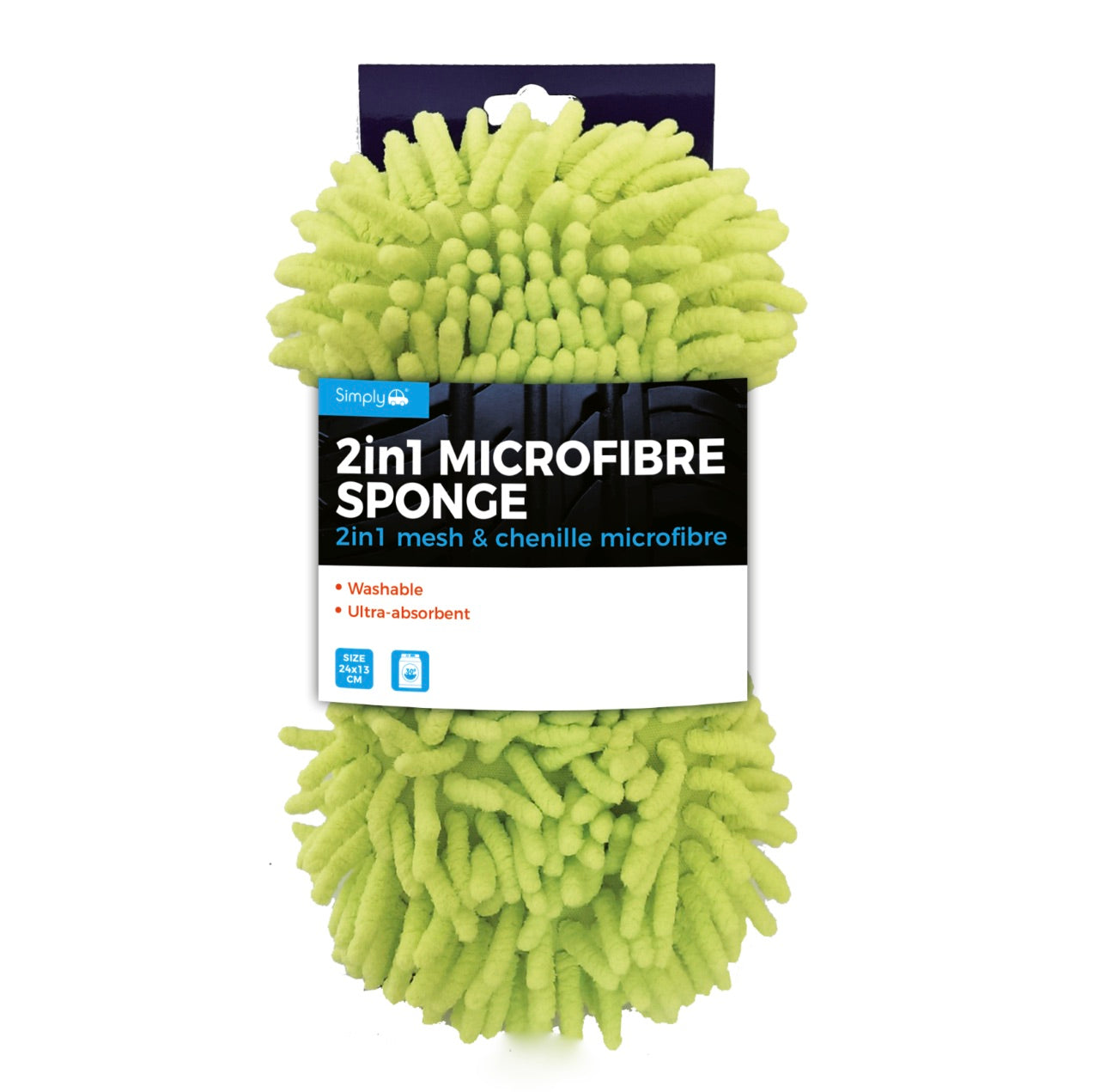 MICROFIBRE SPONGE