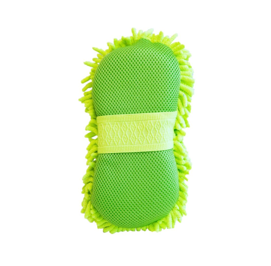 MICROFIBRE SPONGE
