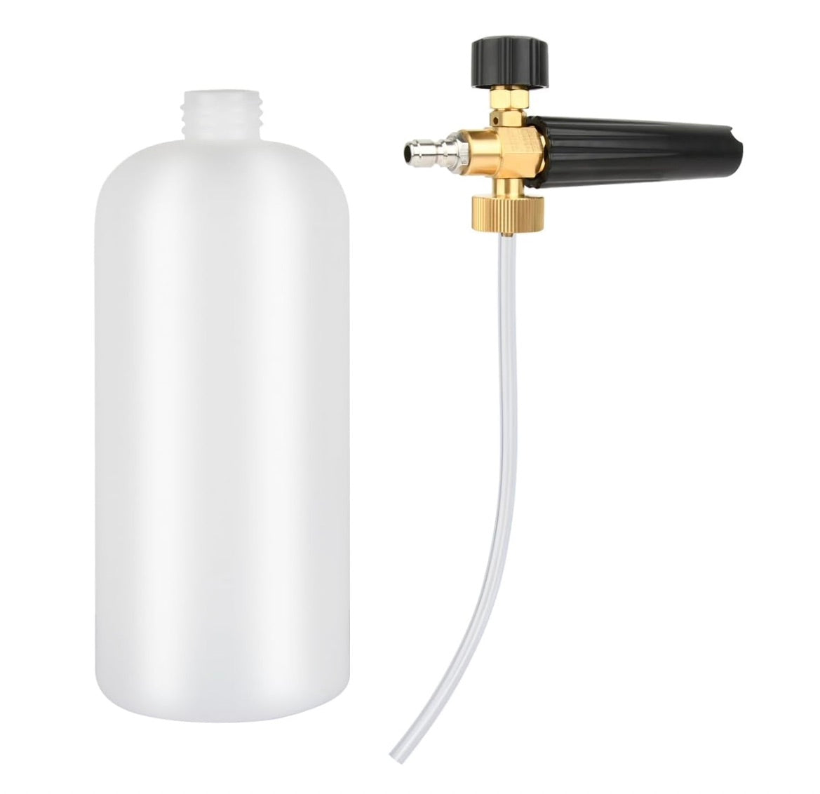 1L Snow Foam Lance Bottle