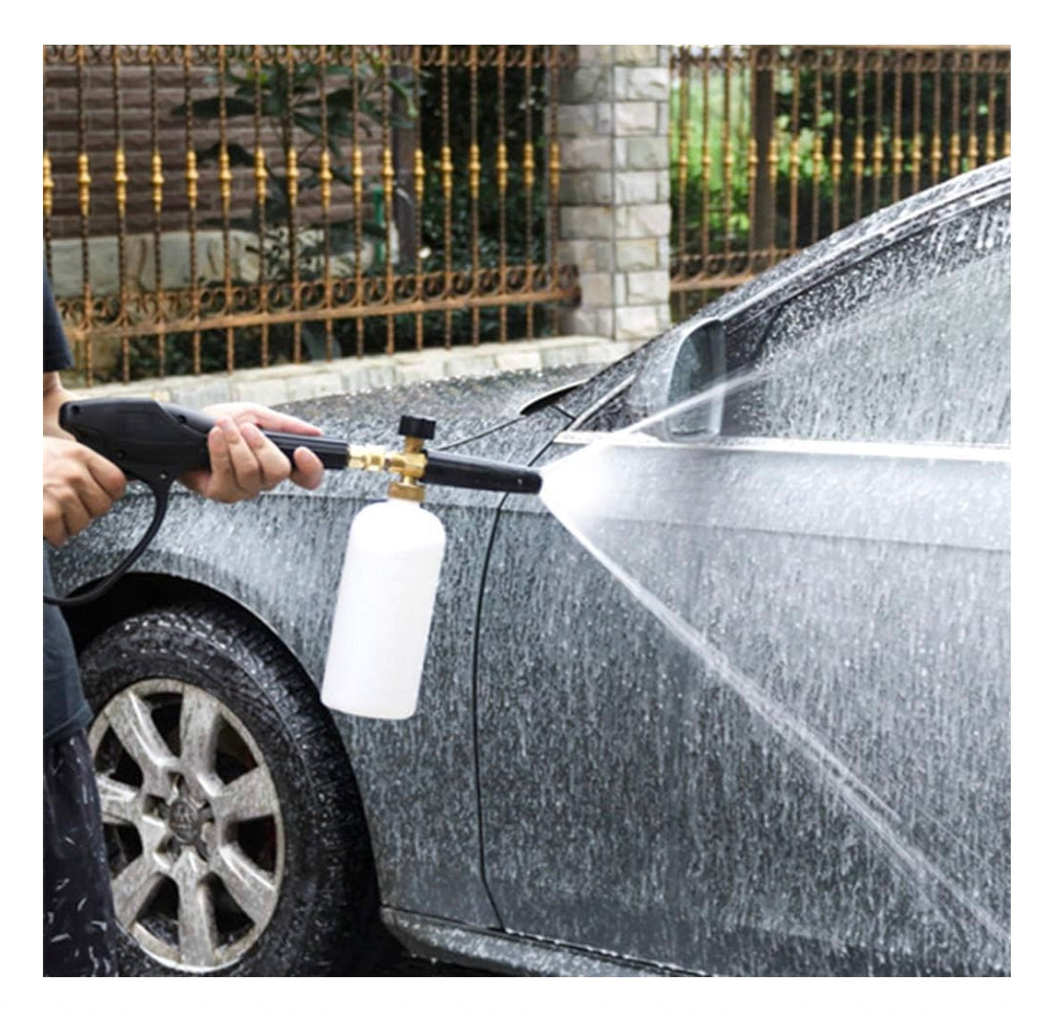 1L Snow Foam Lance Bottle