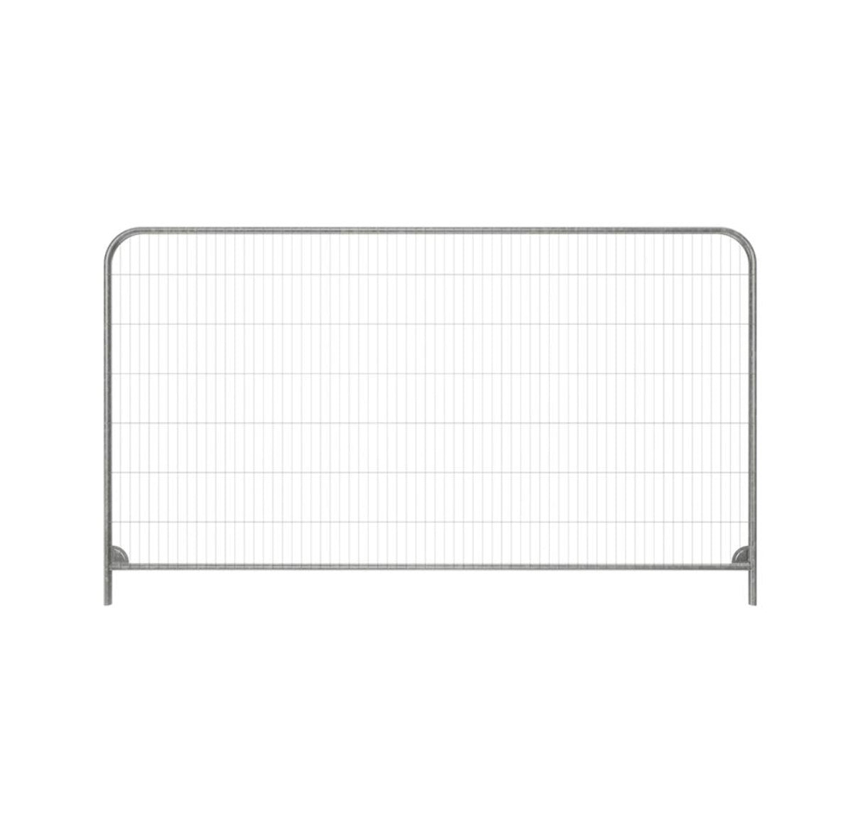 TEMPORARY MESH FENCE PANEL 3.5M X 2.0M