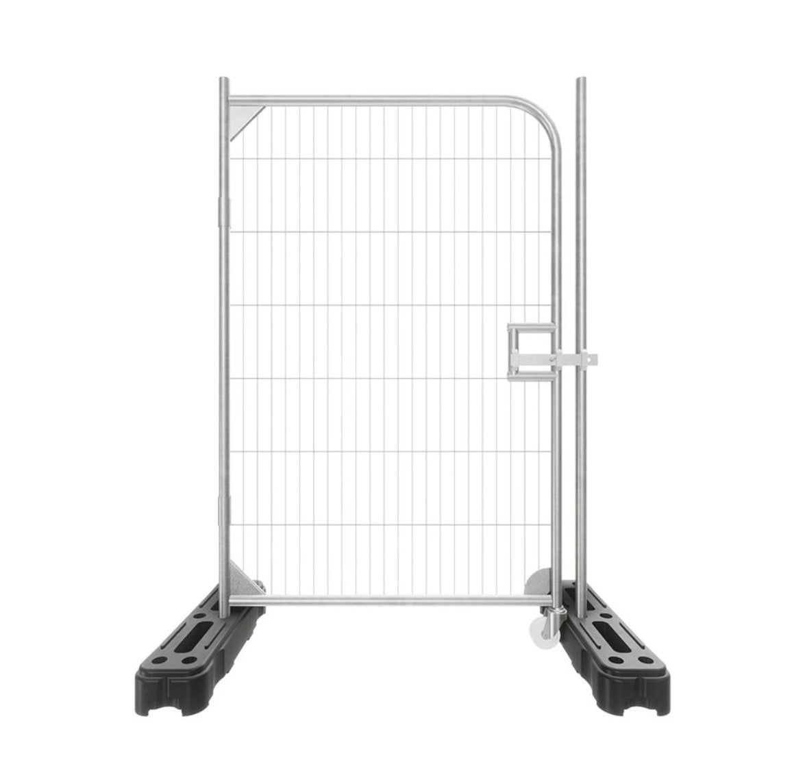 MESH PEDESTRIAN GATE