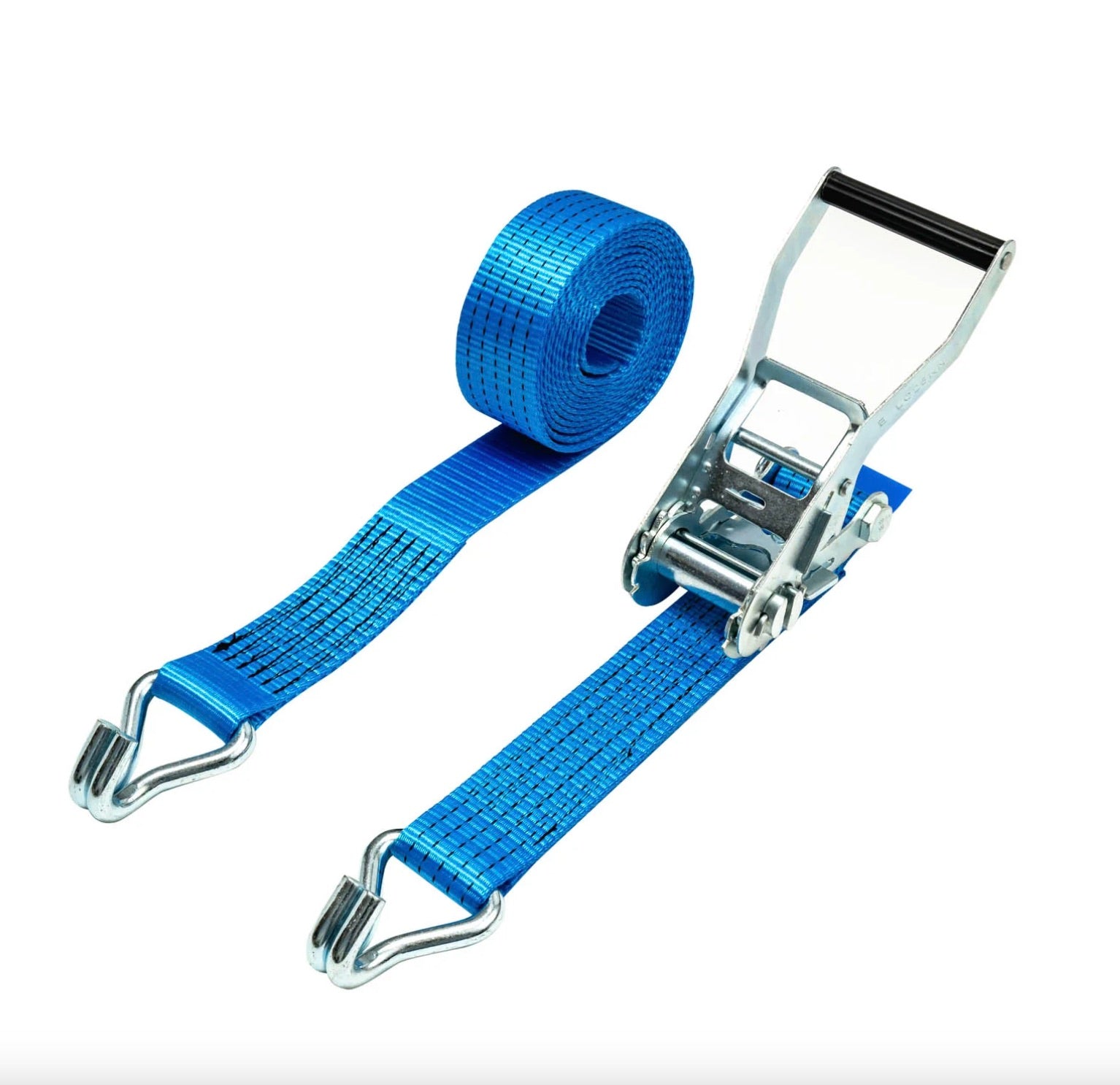 50mm Heavy-Duty Ratchet 5000kg Claw Hook (BLUE)